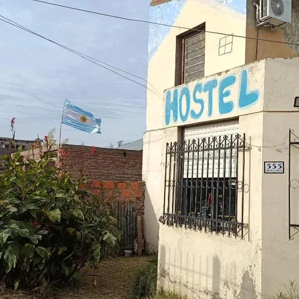 Hostel, La Casa del Patio, hotel a Bahía Blanca