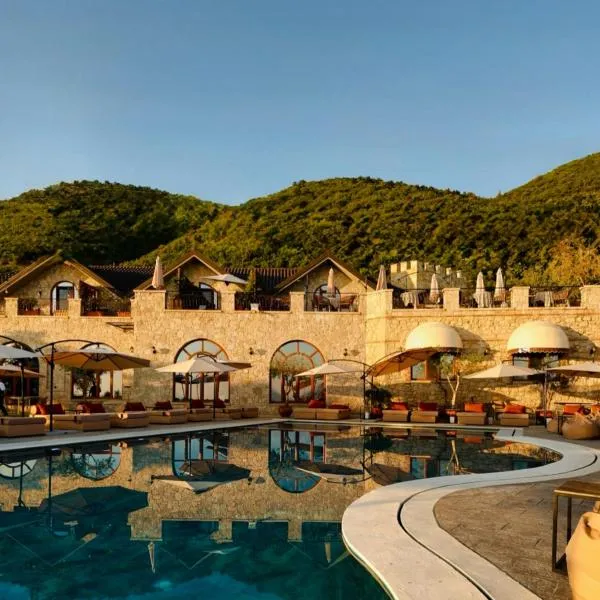 Chateau Fasel, hotel v destinaci Tirana