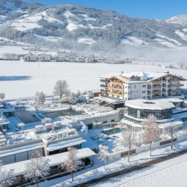 HELD - Hotel & Spa , 4 Sterne Superior, Zillertal, hotel en Fügen
