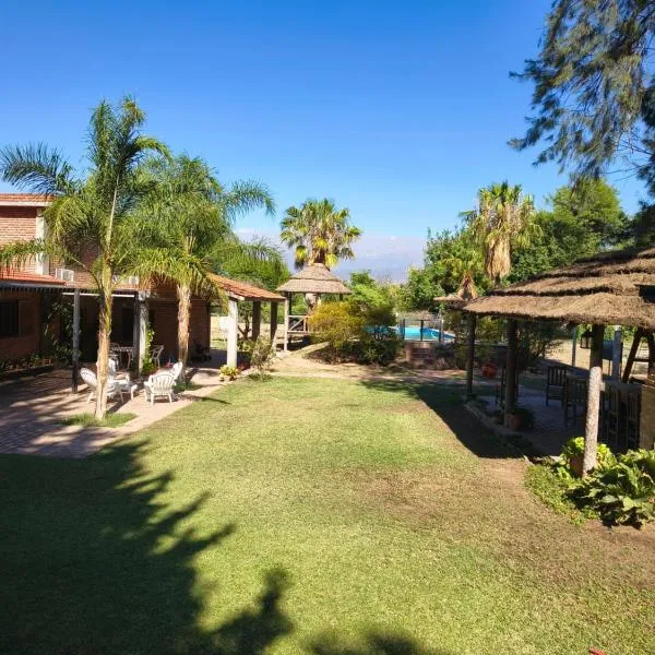 las palmeras departamento planta alta Catamarca, hotell sihtkohas San Isidro