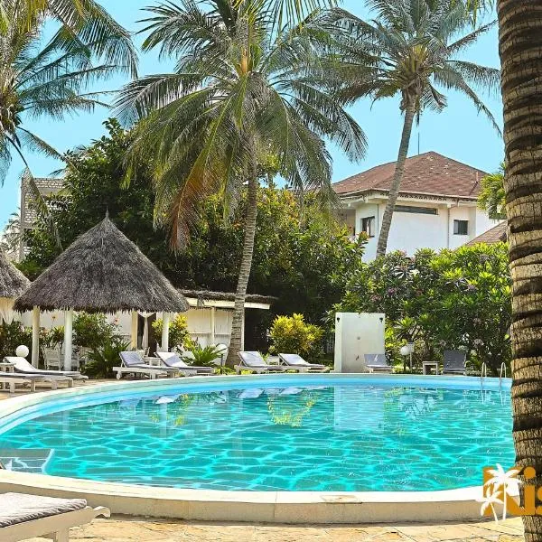 Kisiwa Apartments Watamu - At Ascot Resort -, ξενοδοχείο σε Watamu