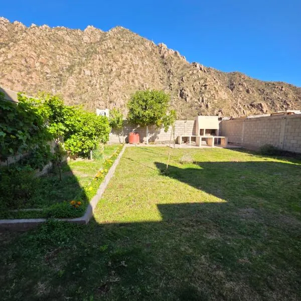 El Nidito Casa, hotel en Chilecito