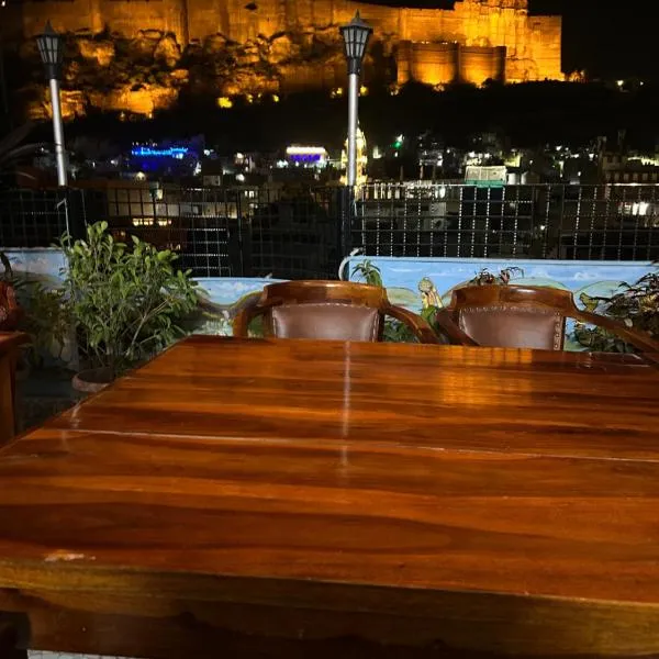 The Rajputana Haveli, hotel in Jodhpur