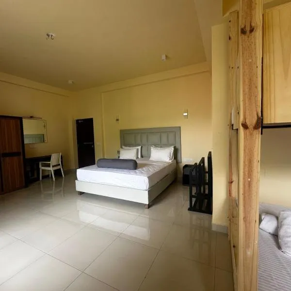 Mzion Hotel Weligama, hotel in Weligama