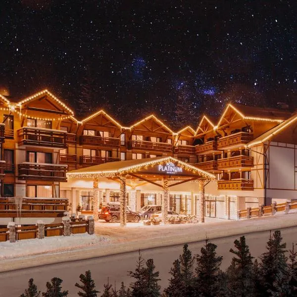 Platinum Mountain Hotel&SPA, hotel in Szklarska Poręba