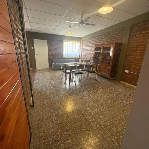 Alojamiento cuyum, hotel a Rivadavia