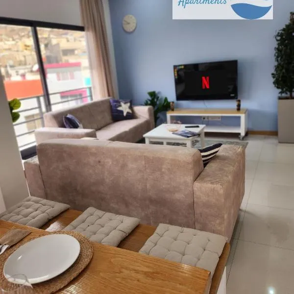 Boa Mindelo Beach, hotel in Mindelo