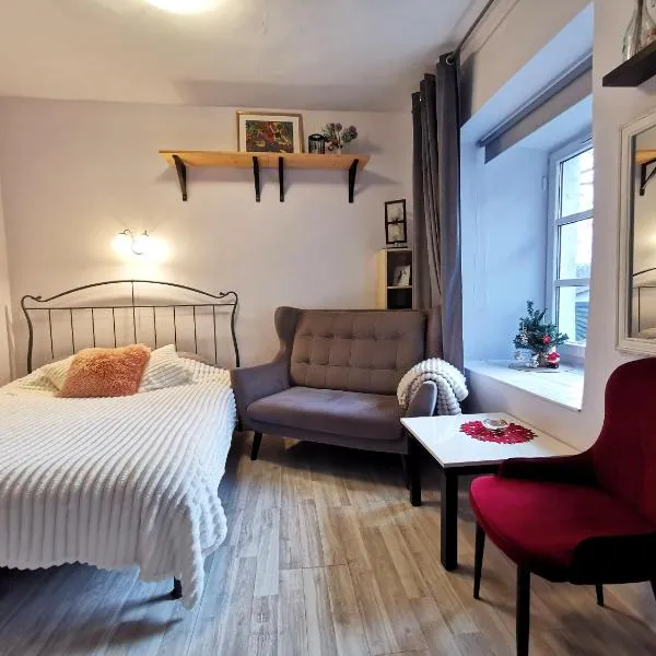 Apartment in Heart of Užupis - perfect location, hotel in Vilnius