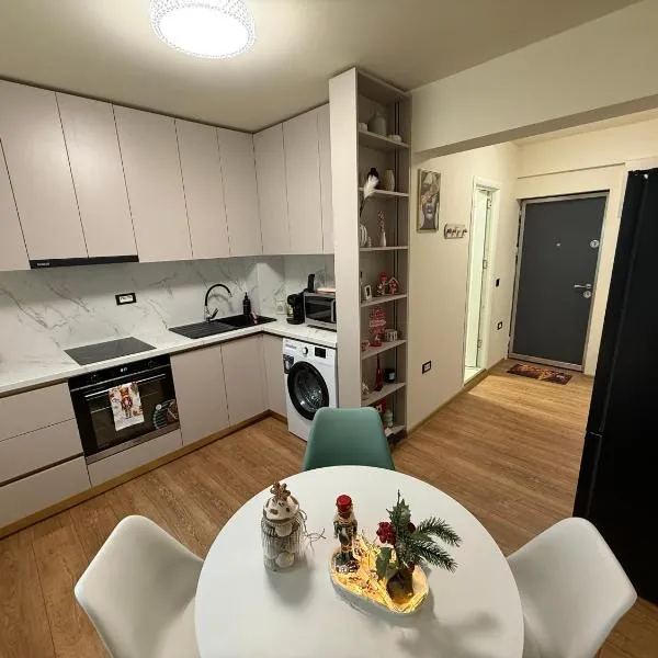 Aristizza Studio, hotel in Craiova