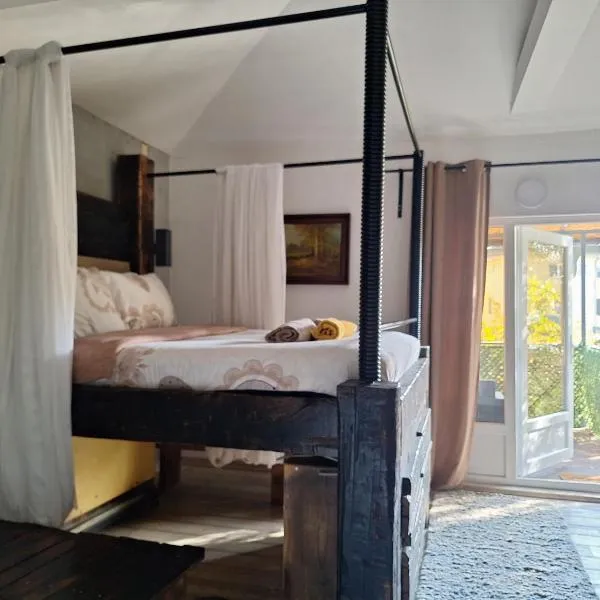 Apartment Mia, hôtel à Vrnjačka Banja