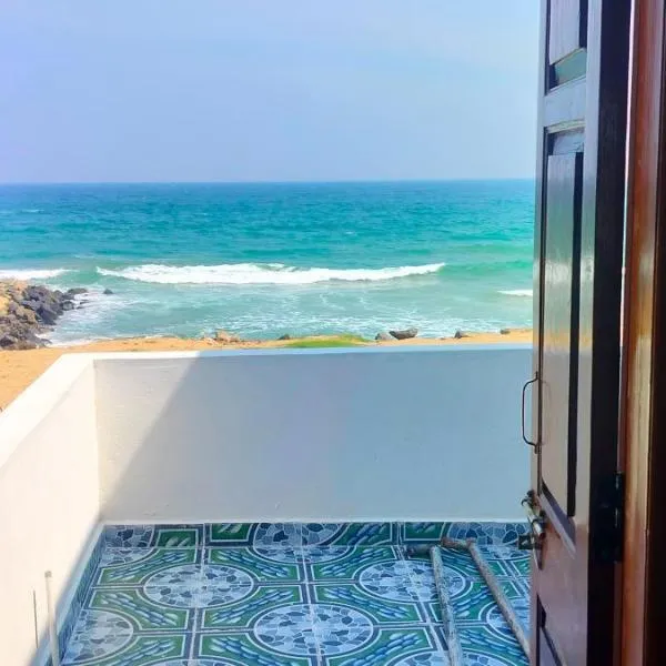 Sunrise Sea View 2BHK Villa，本地治里的飯店