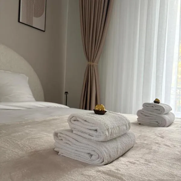 Hôtel Sofiane, hotel v Paříži