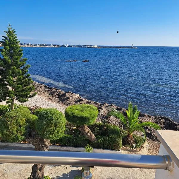 Appart Kelibia Sea View, hotel v destinácii Kelibia