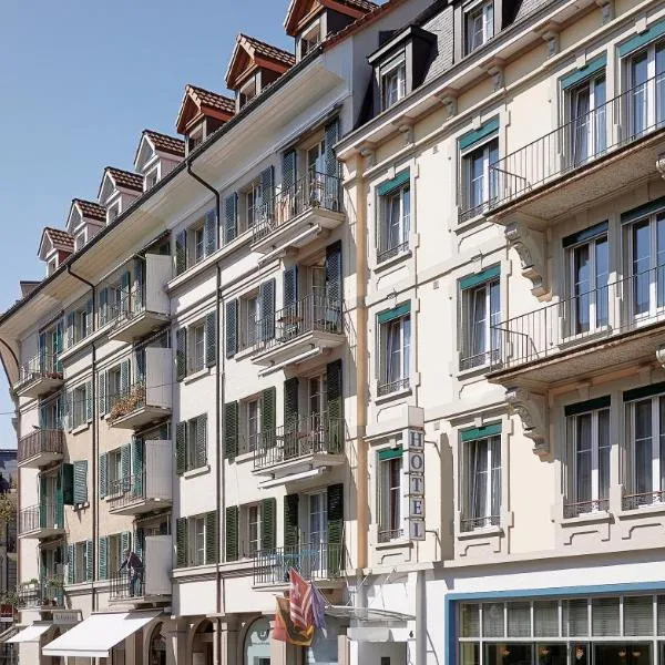 Sorell Hotel Arabelle Bern, khách sạn ở Bern