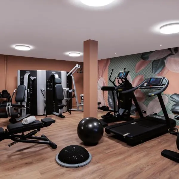 Sorell Boutique-Hotel St Peter Zürich, hotel v Curychu