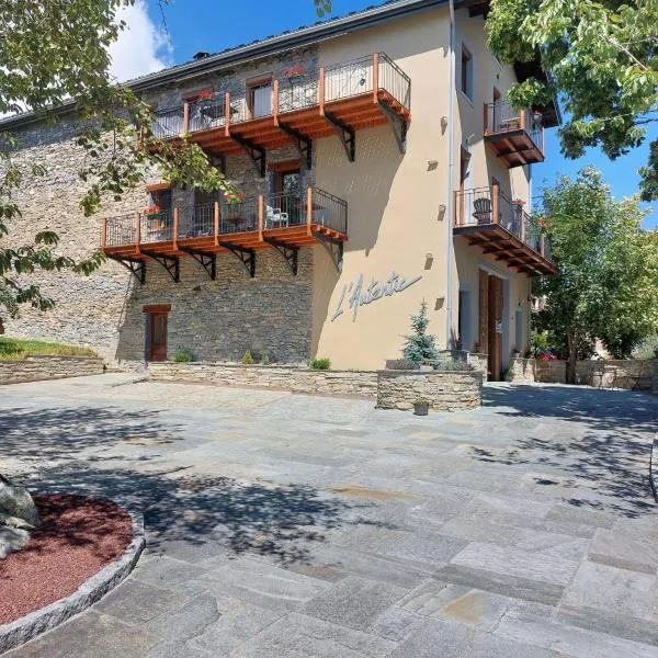 L'Autentic, ξενοδοχείο σε Aussois