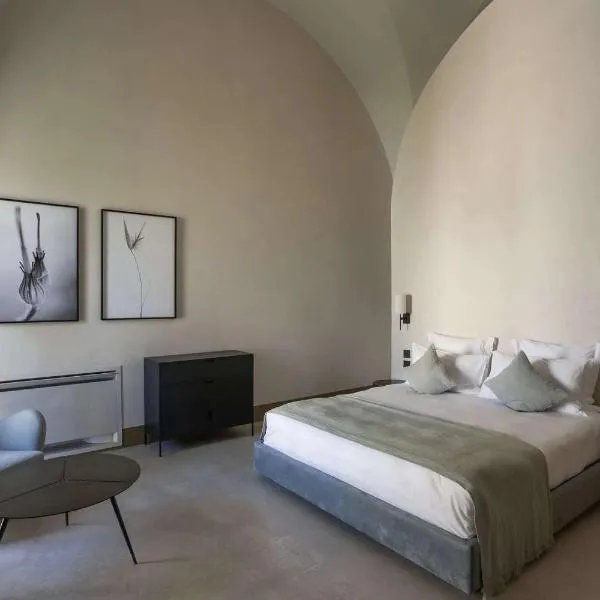 Palazzo Tafuri Boutique Hotel, hotel v destinaci Nardò