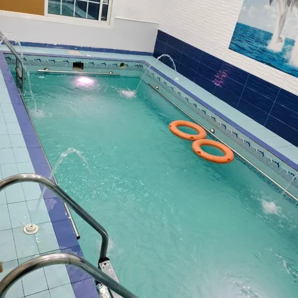 منتجع الكناري, ξενοδοχείο σε Ταΐφ