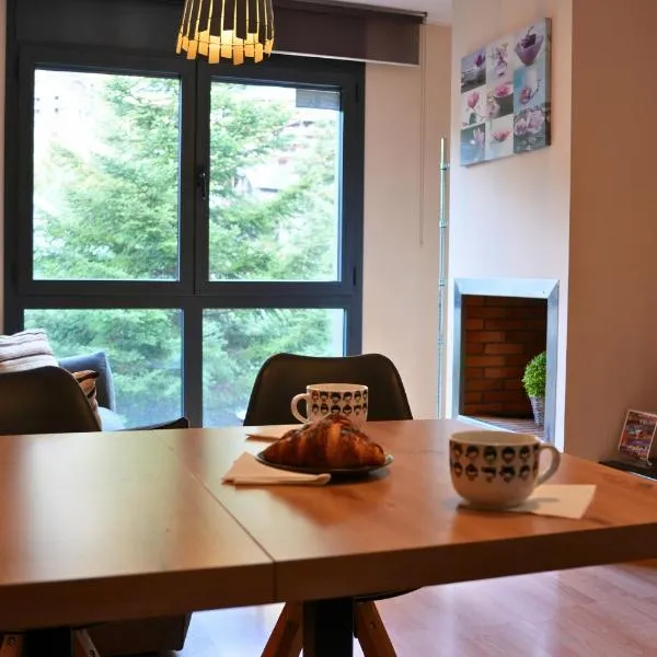 Soldeu Paradis La Solana, ξενοδοχείο σε El Tarter