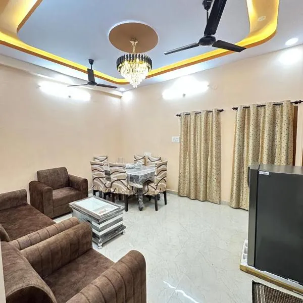 Ahmed's Guest House, מלון בהיידראבד