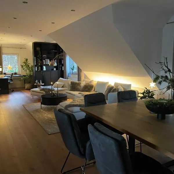 Ferienwohnung Lang, hotel in Nümbrecht