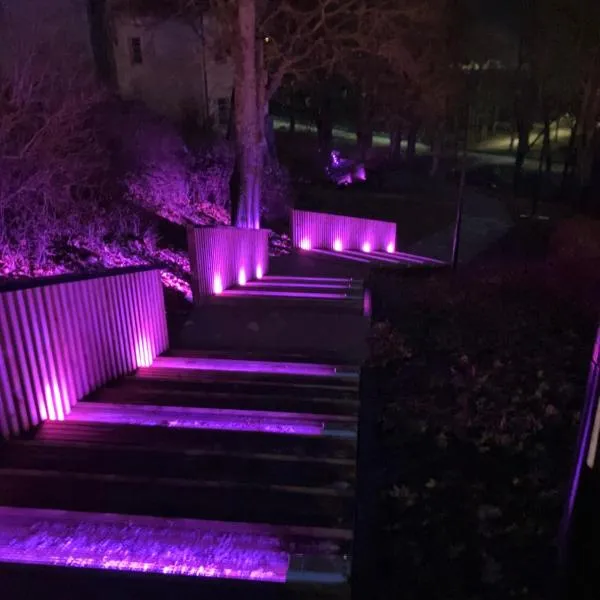 City View Loft, hotel v destinaci Viljandi