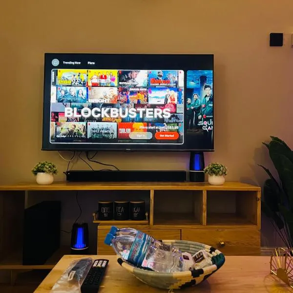 The Dawn cottage, Hotel in Moshi