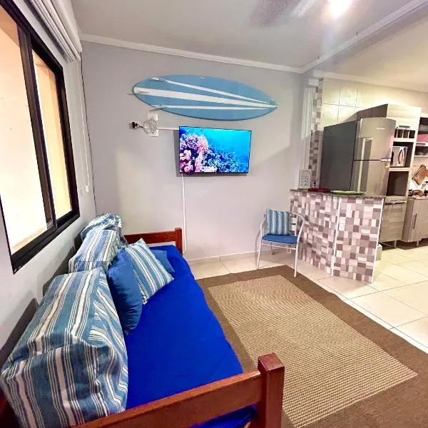 Apê Ubahê Maranduba Ubatuba, ξενοδοχείο σε Ubatuba