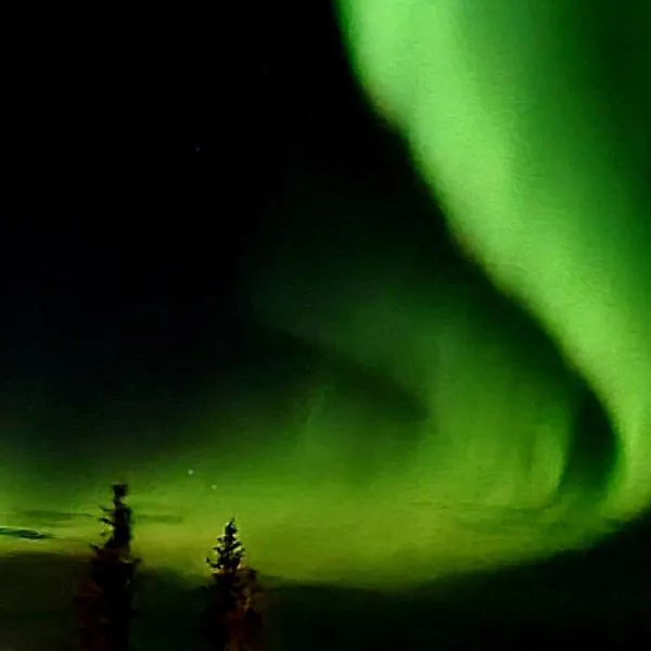 Laskijantie10C2, hotel a Ylläs