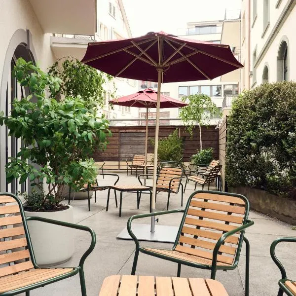 Sorell Boutique-Hotel Speer Rapperswil, ξενοδοχείο σε Rapperswil-Jona