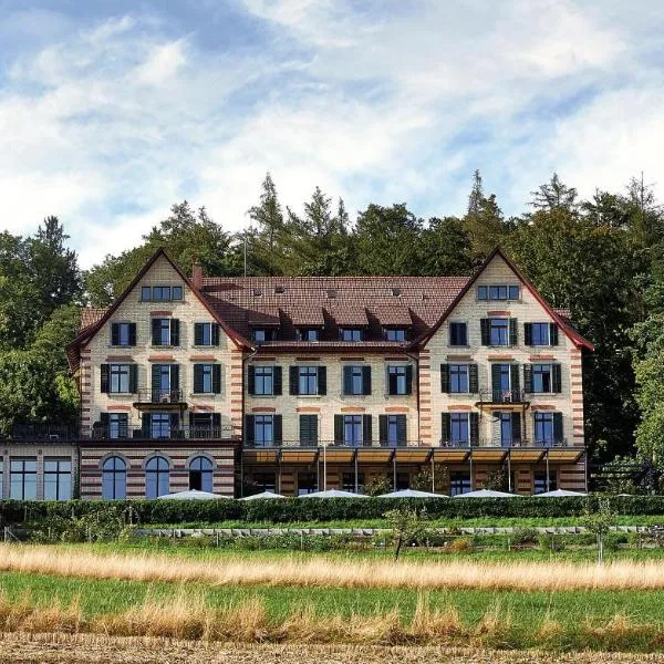 Sorell Boutique-Hotel Zürichberg, hotel v Curychu