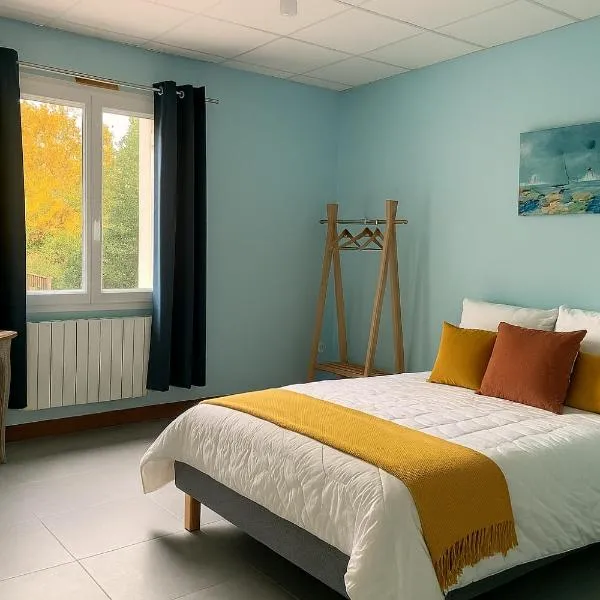 L'Arbre de Vie, Hotel in Montmarault