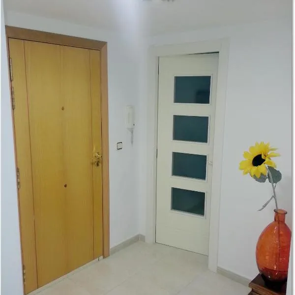 Acogedor apartamento en el Casco Historico, hotel a Xàbia