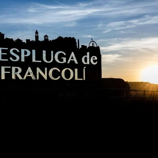 Cal Nina, hotel di Espluga de Francolí