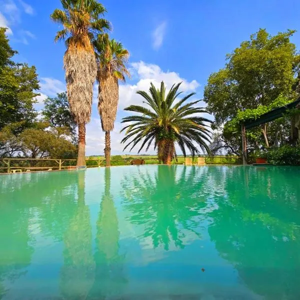 Hills and Dales Accommodation, Hotel in Lanseria