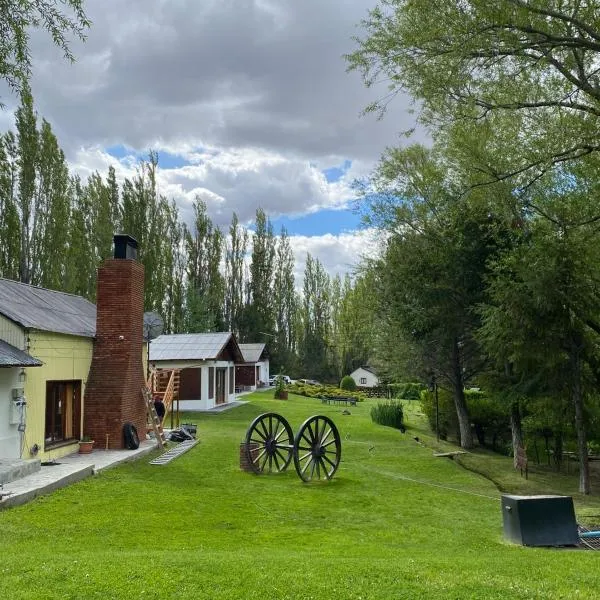 Estancia Don Jose- GuenGuel, ξενοδοχείο σε Río Mayo