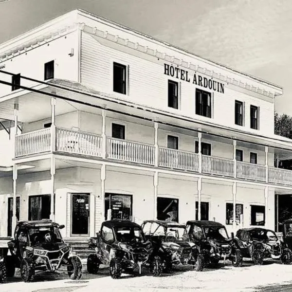 Nominingue에 위치한 호텔 Hôtel Ardouin