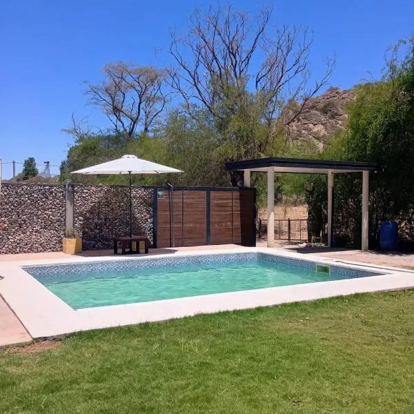 La cañada, hotel en Belén