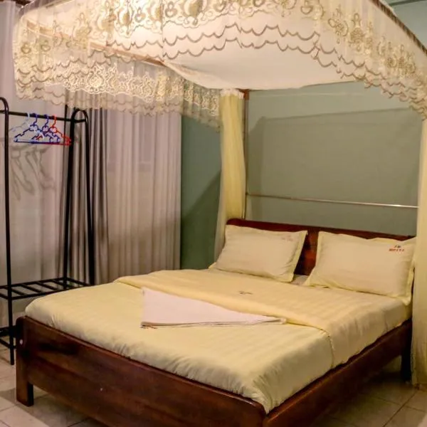 JD LUXURY HOTEL Jinja, hotel a Jinja