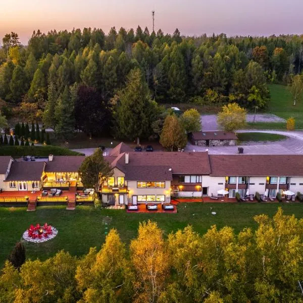 Northumberland Heights Wellness Retreat & Spa, hotel em Cobourg