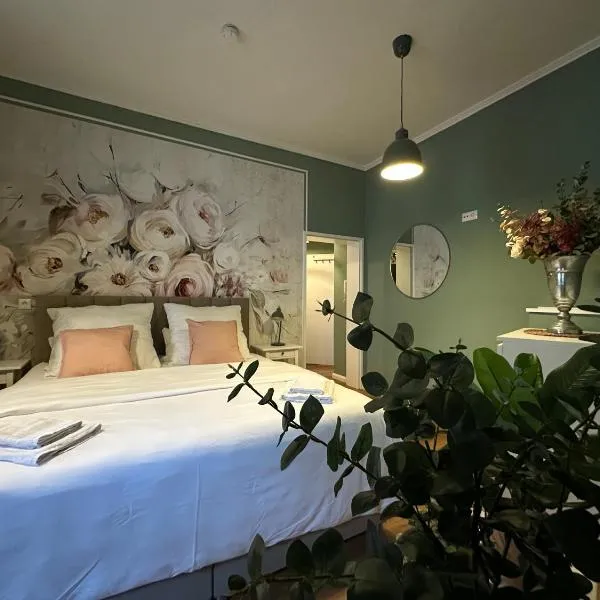 Attraktives City-Apartment No4, hotel in Bremen