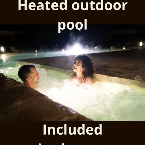 Masseria Rifisa AgriResort, ξενοδοχείο σε Caprarica di Lecce