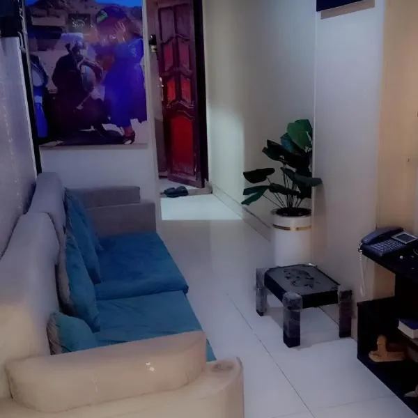 Sun City, hotel en Asuán