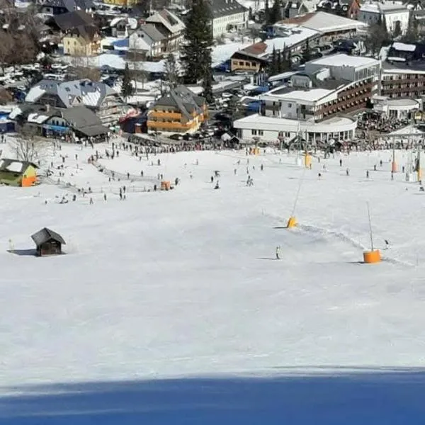 Apartments Blažič, hôtel à Kranjska Gora