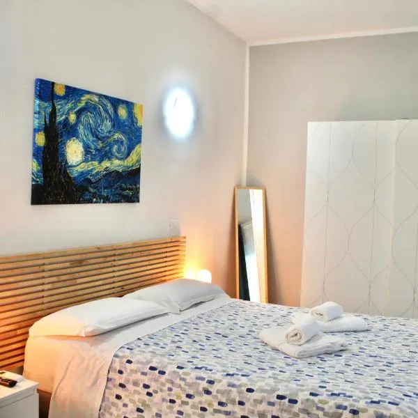 The Green Gate - Airport Guest House, hotell Pisas