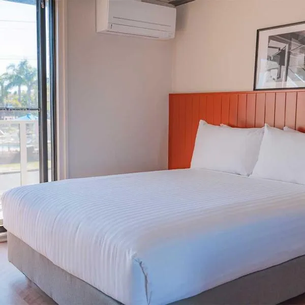 Tween Waters Merimbula, hotell sihtkohas Merimbula