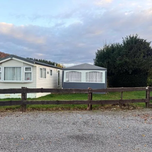 La Campine, hotell i Érezée