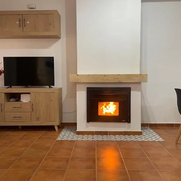 El Oasis of Ruidera, Hotel in Ruidera