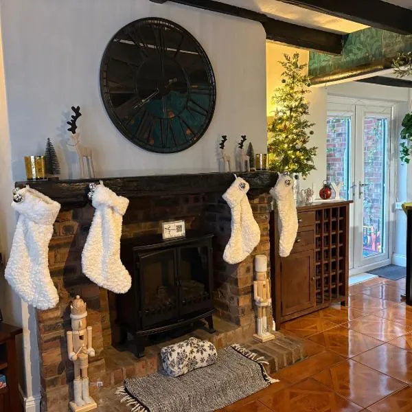 On Yarm High Street Great for Couples Families and Business Travel, hotel din Yarm