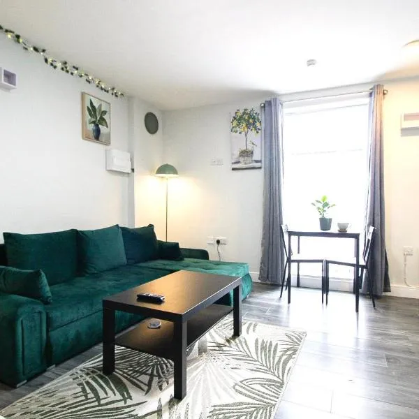 Birmingham Central Luxury Suites, hotel v Birminghamu